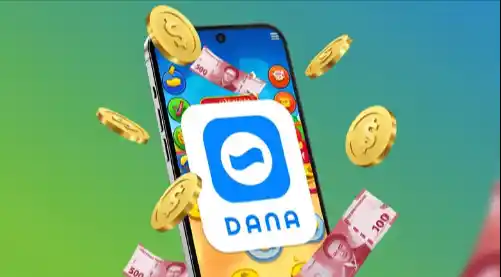 Game Penghasil Saldo DANA: Rahasia Jitu yang Bikin Cuan di bulan April ini